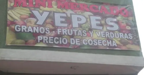 MINIMERCADO YEPES MINIMERCADO YEPES